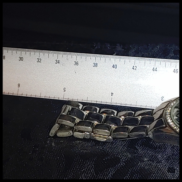 Monaco Animal Print Statement Watch - Picture 7 of 7